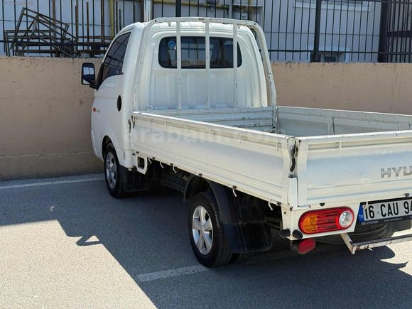 RENDA OTOMOTİV DEĞİŞENSİZ 2016 H100 96.000km orjinal