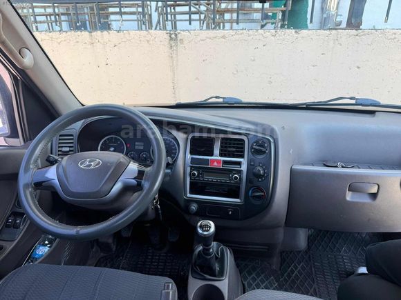 RENDA OTOMOTİV DEĞİŞENSİZ 2016 H100 96.000km orjinal