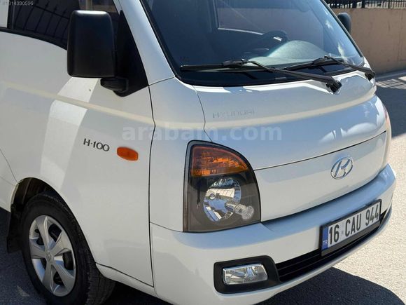 RENDA OTOMOTİV DEĞİŞENSİZ 2016 H100 96.000km orjinal