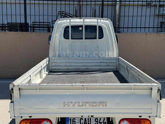 RENDA OTOMOTİV DEĞİŞENSİZ 2016 H100 96.000km orjinal