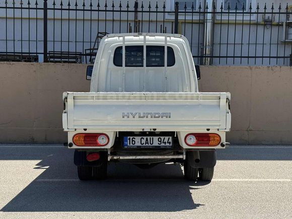 RENDA OTOMOTİV DEĞİŞENSİZ 2016 H100 96.000km orjinal