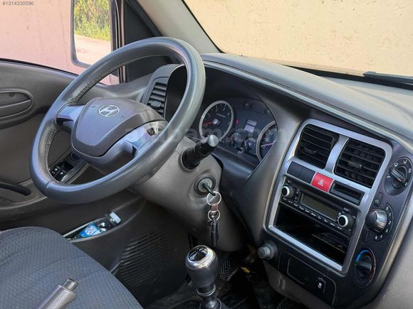 RENDA OTOMOTİV DEĞİŞENSİZ 2016 H100 96.000km orjinal