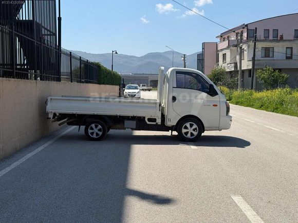 RENDA OTOMOTİV DEĞİŞENSİZ 2016 H100 96.000km orjinal