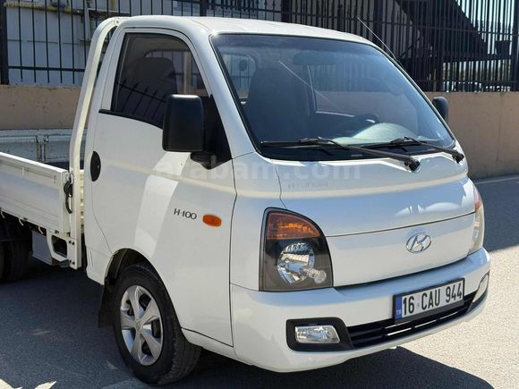RENDA OTOMOTİV DEĞİŞENSİZ 2016 H100 96.000km orjinal
