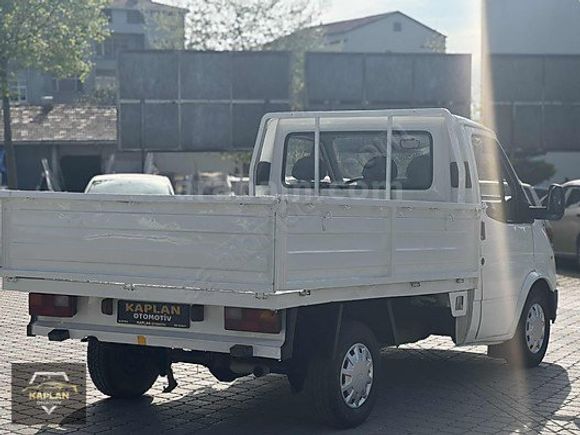 KAPLAN OTOMOTİV DEN ORJİNAL BAKIMLI TRANSİT BÜYÜK MOTOR .