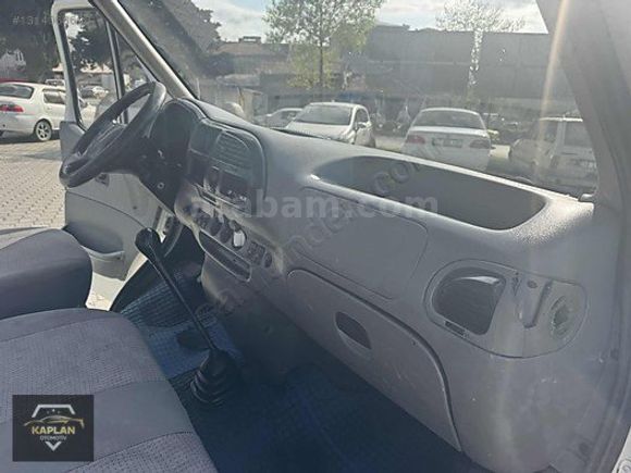 KAPLAN OTOMOTİV DEN ORJİNAL BAKIMLI TRANSİT BÜYÜK MOTOR .