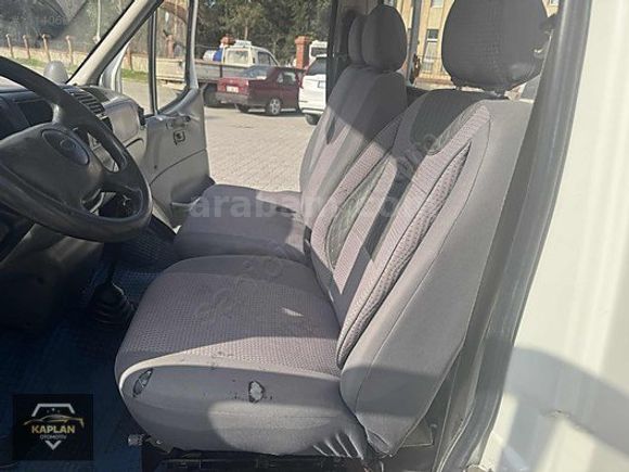 KAPLAN OTOMOTİV DEN ORJİNAL BAKIMLI TRANSİT BÜYÜK MOTOR .