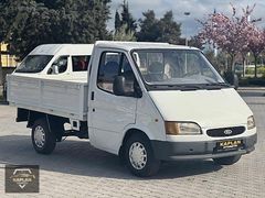 KAPLAN OTOMOTİV DEN ORJİNAL BAKIMLI TRANSİT BÜYÜK MOTOR .