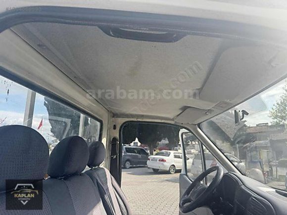 KAPLAN OTOMOTİV DEN ORJİNAL BAKIMLI TRANSİT BÜYÜK MOTOR .