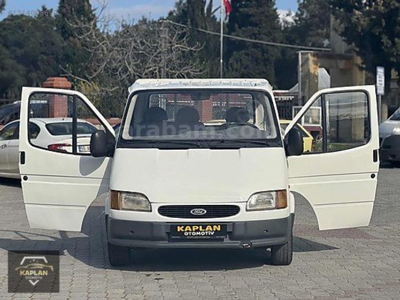 KAPLAN OTOMOTİV DEN ORJİNAL BAKIMLI TRANSİT BÜYÜK MOTOR .