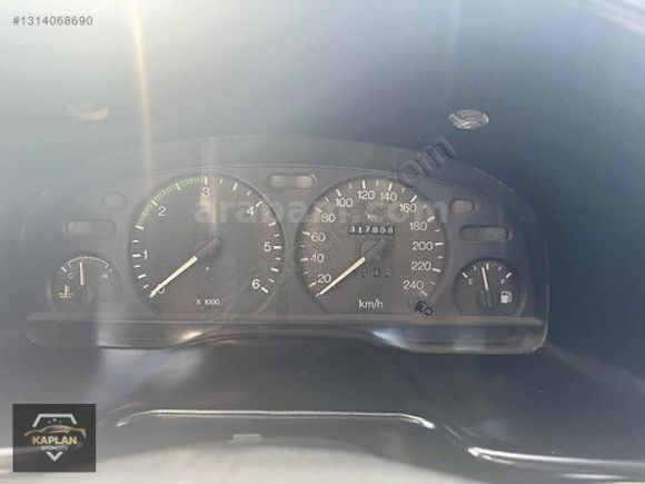 KAPLAN OTOMOTİV DEN ORJİNAL BAKIMLI TRANSİT BÜYÜK MOTOR .