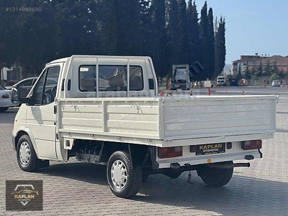 KAPLAN OTOMOTİV DEN ORJİNAL BAKIMLI TRANSİT BÜYÜK MOTOR .