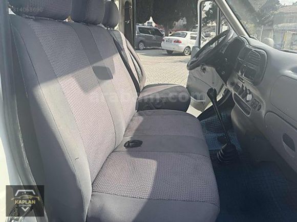 KAPLAN OTOMOTİV DEN ORJİNAL BAKIMLI TRANSİT BÜYÜK MOTOR .