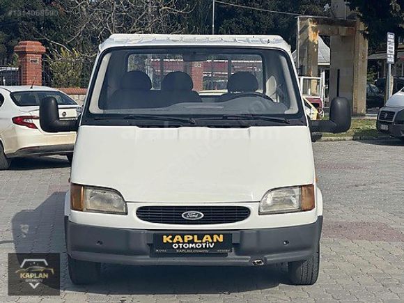 KAPLAN OTOMOTİV DEN ORJİNAL BAKIMLI TRANSİT BÜYÜK MOTOR .