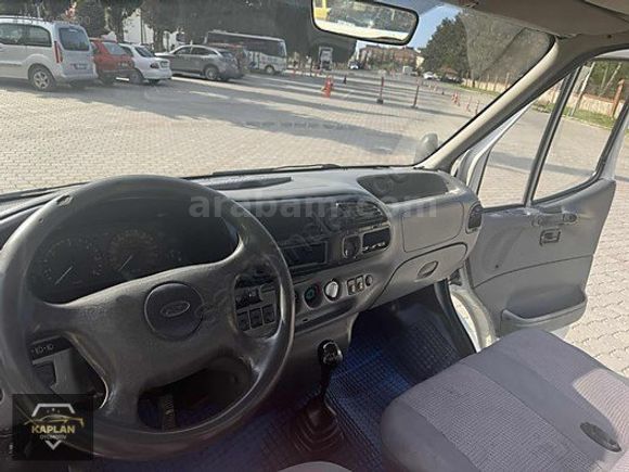 KAPLAN OTOMOTİV DEN ORJİNAL BAKIMLI TRANSİT BÜYÜK MOTOR .