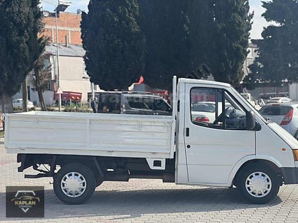 KAPLAN OTOMOTİV DEN ORJİNAL BAKIMLI TRANSİT BÜYÜK MOTOR .