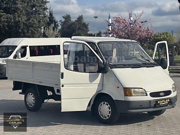 KAPLAN OTOMOTİV DEN ORJİNAL BAKIMLI TRANSİT BÜYÜK MOTOR .
