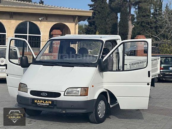 KAPLAN OTOMOTİV DEN ORJİNAL BAKIMLI TRANSİT BÜYÜK MOTOR .