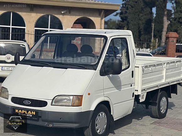 KAPLAN OTOMOTİV DEN ORJİNAL BAKIMLI TRANSİT BÜYÜK MOTOR .