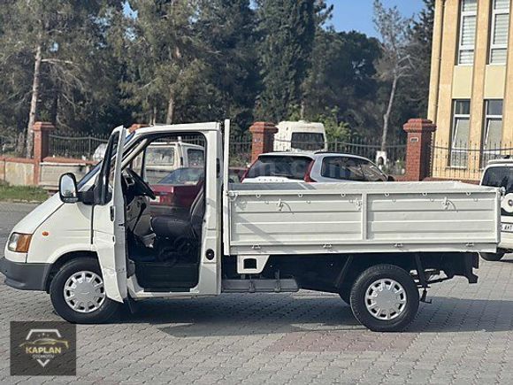 KAPLAN OTOMOTİV DEN ORJİNAL BAKIMLI TRANSİT BÜYÜK MOTOR .
