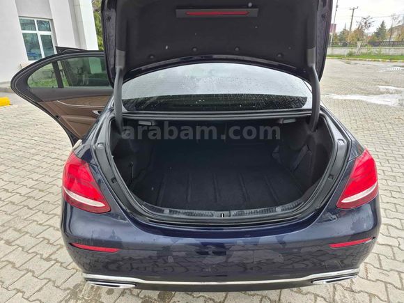 Sahibinden Mercedes - Benz E 200 d Exclusive 2020 Model 