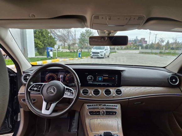 Sahibinden Mercedes - Benz E 200 d Exclusive 2020 Model 