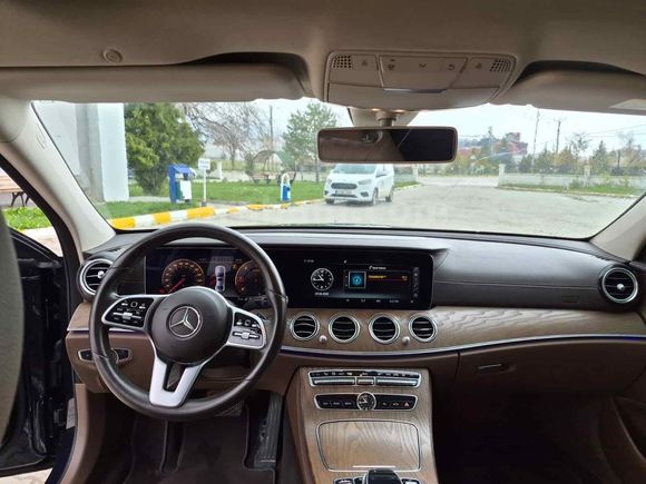 Sahibinden Mercedes - Benz E 200 d Exclusive 2020 Model 