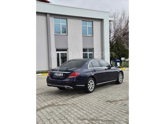 Sahibinden Mercedes - Benz E 200 d Exclusive 2020 Model 