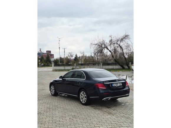 Sahibinden Mercedes - Benz E 200 d Exclusive 2020 Model 
