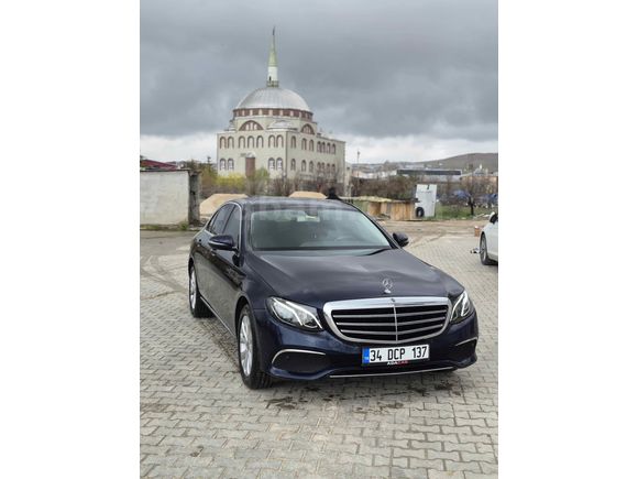 Sahibinden Mercedes - Benz E 200 d Exclusive 2020 Model 
