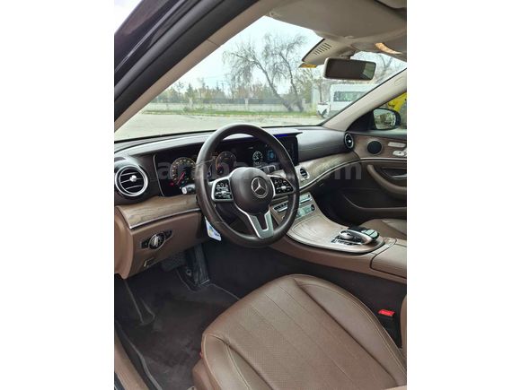 Sahibinden Mercedes - Benz E 200 d Exclusive 2020 Model 