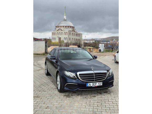 Sahibinden Mercedes - Benz E 200 d Exclusive 2020 Model 