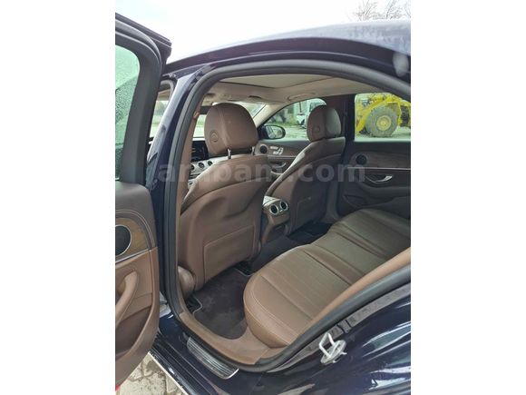 Sahibinden Mercedes - Benz E 200 d Exclusive 2020 Model 