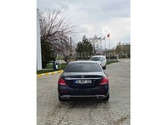 Sahibinden Mercedes - Benz E 200 d Exclusive 2020 Model 