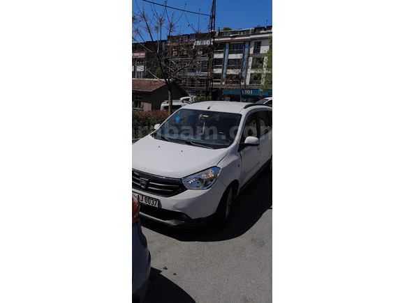 Sahibinden Dacia Lodgy 1.5 dCi Laureate 2014 Model