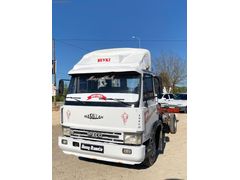 1997 İVECO 80-12 TURBO KAMYON ŞASE+KASA BAKIMLI MASRAFSIZ