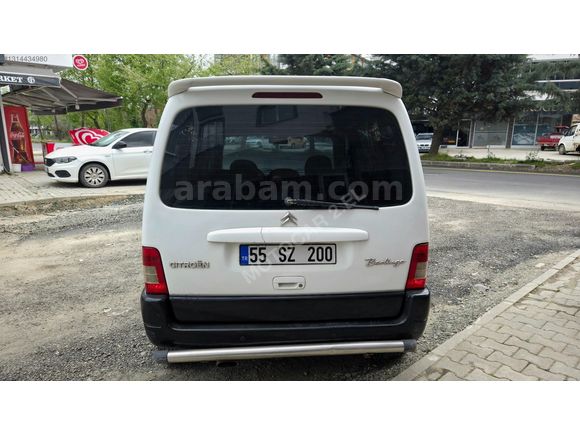 MOTOCAR KURUMSAL MAĞAZADAN CİTROEN BERLİNGO 1.9D COMBİ ABS