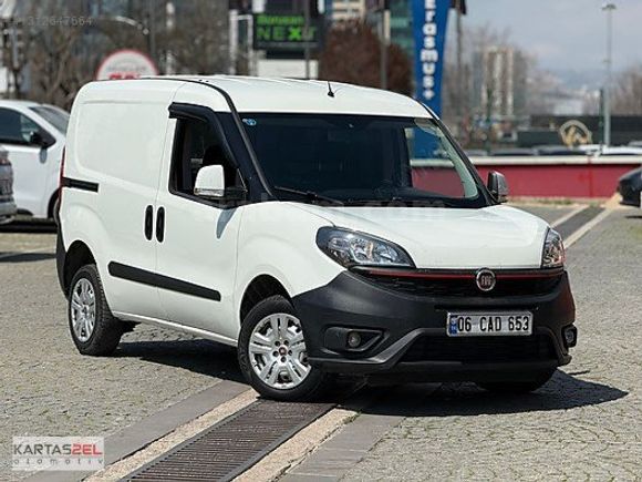 FIAT BAYİSİ KARTAŞ A.Ş'den 2020 DOBLO CARGO 1.3 M-JET KLİMALI