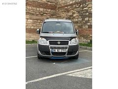 *KÖKLÜOĞLU*OTOMOTİV FİAT DOBLO 2010 MODEL AÇIKLAMAYI OKUYUNUZ