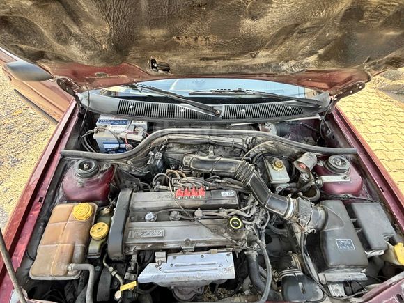Sahibinden Ford Escort 1.8 CLX 1998 Model 