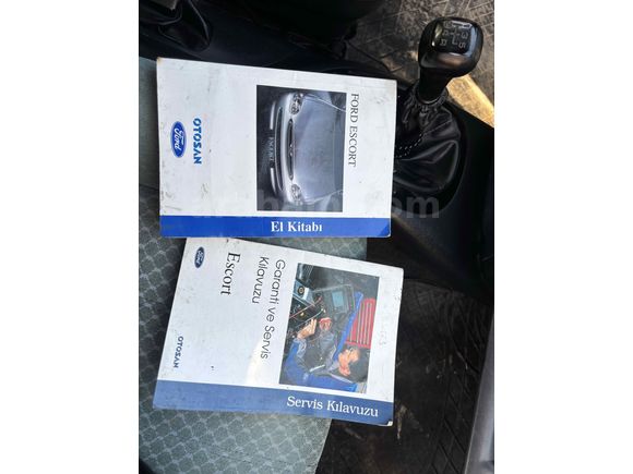 Sahibinden Ford Escort 1.8 CLX 1998 Model 