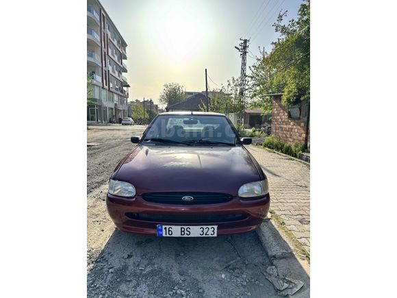 Sahibinden Ford Escort 1.8 CLX 1998 Model 