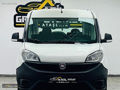 ASİL'DEN DEĞİŞENSİZ FİAT DOBLO COMBİ 1.3 MULTİ JET EASY