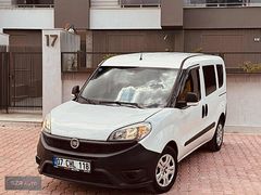 NOKTA HATASIZ BOYASIZ 2016 FİAT DOBLO