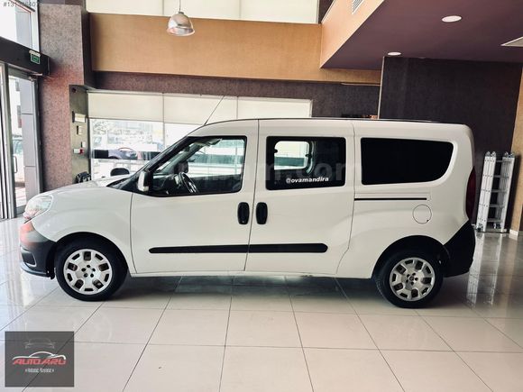 FİAT DOBLO 1.3 M.JET MAXİ ÇİFT SÜRGÜ