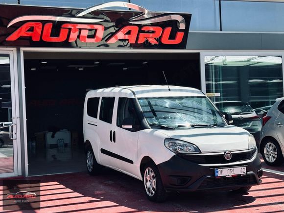 FİAT DOBLO 1.3 M.JET MAXİ ÇİFT SÜRGÜ