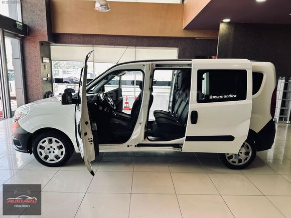 FİAT DOBLO 1.3 M.JET MAXİ ÇİFT SÜRGÜ