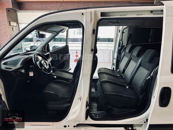 FİAT DOBLO 1.3 M.JET MAXİ ÇİFT SÜRGÜ