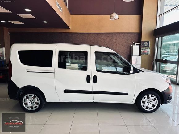FİAT DOBLO 1.3 M.JET MAXİ ÇİFT SÜRGÜ
