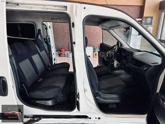 FİAT DOBLO 1.3 M.JET MAXİ ÇİFT SÜRGÜ